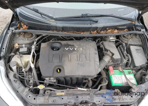 2010 Toyota Matrix from USA, damaged, VIN 2T1KU4EE8AC370192